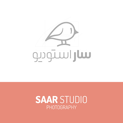 SAAR Studio brand identity branding business card color pallete graphic design illustration logo photo album printables sign visual identity