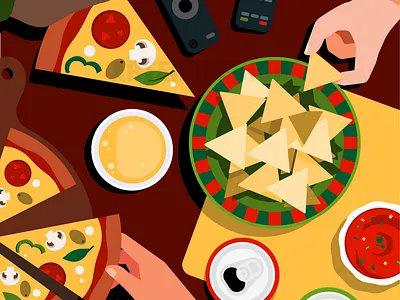 Uber Ads_test branding character design graphic graphic design illustration logo spot ui vector