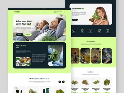 CBD Website Design Company