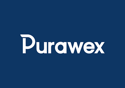 Purawex Logo Design brand branding logo logotype