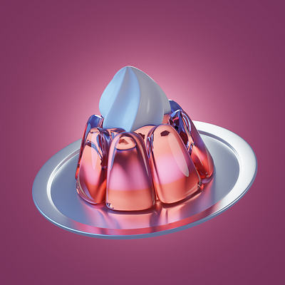 Flan 3d