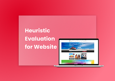 What is Heuristic Evaluation? In a REAL example explanation heuristic evaluation system design ui ui ux usability test user experience ux ux ui