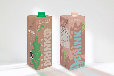 Tetra Packaging Design 3d 3d mockups best freelance designer design freelance graphic design milk design milk drink milk packaging packaging product design tetra