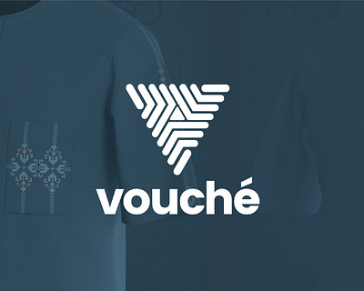 Voché - Bold & Authentic | Truly African brand identity branding logo design