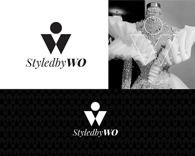 SytledbyWO brand identity branding logo