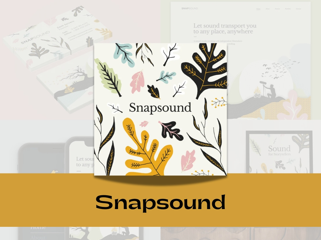 Complete Branding app branding design graphic design illustration logo motion graphics photoshop ui