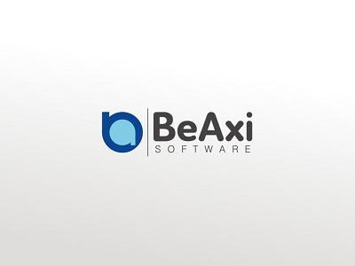 BeAxi Software Logo Animation 2d animation adobe after effects animation design illustration illustrator infographics logo animation motion design motion graphics photoshop ui vector