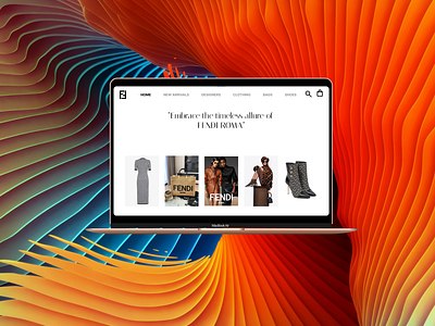 Captivating Homepage Animation: FENDI ROMA artisticanimation brandanimation creativeconcept creativeshowcase designinspiration digitaldesign digitalinnovation dribbbleanimation elegantdesign fashionanimation fashionart fendiroma graphicmotion homepagedesign interactiveart luxuryanimation luxurybrand motiongraphics userexperience visualstorytelling