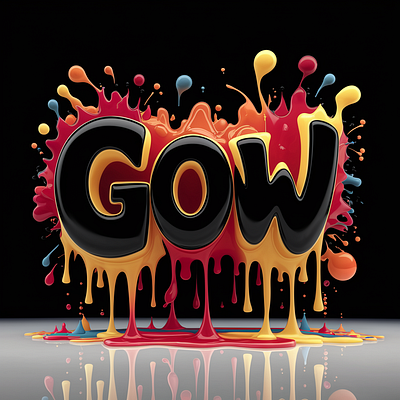Colourful Names 3d animation branding colour design font graphic design illustration logo motion graphics name ui vector