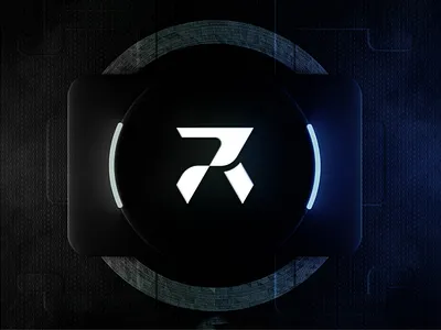 RightCoin Crypto Token Logo Design logo