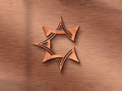 Caratora Jewellary Brand Logo Icon Design logo