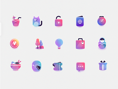 Illustrations for Tata Neu 3d app branding colourfull gradients graphic design holidays icons illustrations playfull product shapes tata neu tourism vacation vector visual visual language