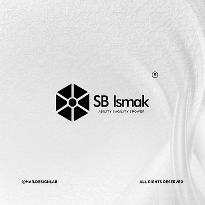 SB Ismak Brand Identity branding graphic design logo ui