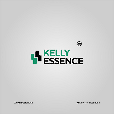 Kelly Essence Branding branding graphic design logo ui