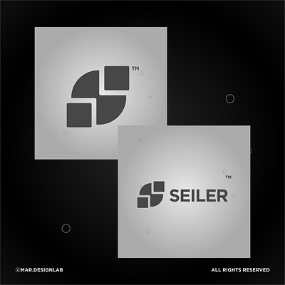 Seiler Brand Identity branding graphic design logo ui