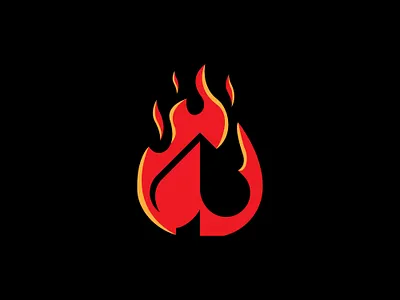 Fire Ace Logo ace logo animal logo branding burn logo design fire ace logo fire logo flame logo graphic design illustration logo spade fire logo spade logo vector