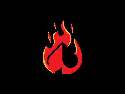 Fire Ace Logo ace logo animal logo branding burn logo design fire ace logo fire logo flame logo graphic design illustration logo spade fire logo spade logo vector