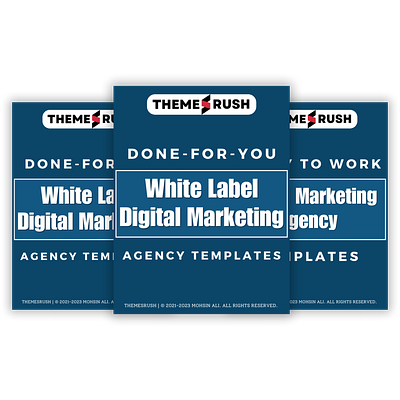 White-Label Marketing Solution for Agencies & Freelancers