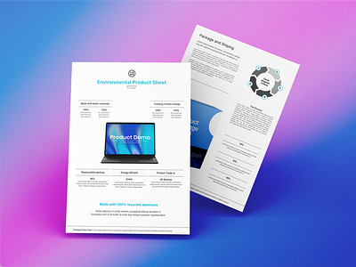 Software Product sheet art brand guide branding data sheet design digitalart document creation graphic design guide illustration logo product design product sheet template template design vector