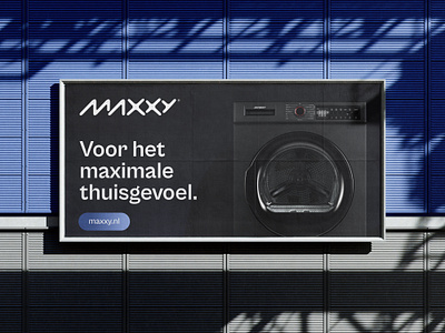 Maxxy - Brand Identity branding graphic design logo