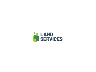 Land Services Logo Animation 2d animation adobe after effects animation branding character conference design group illustration illustrator infographics logo logo animation motion design motion graphics photoshop team vector work