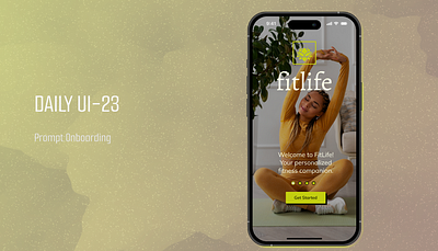 Daily UI-023-Onboarding daily ui challenge dailyui onboarding ui ui design
