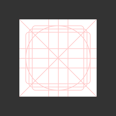 Reusable Icon Grid