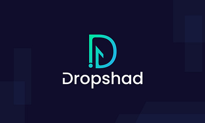 Dropshad brand identity branding businessbranding cleandesign company logo corporatebranding creativebranding finance company logo financiallogo fintech graphic design investmentcompany logo logo maker logodesign minimal logo modern logo professionallogo startuplogo visualidentity