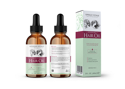 Hair Oil