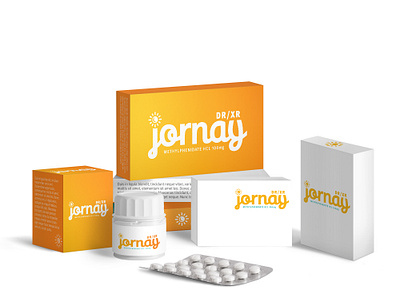 Jornay | Logo + Branding branding logo