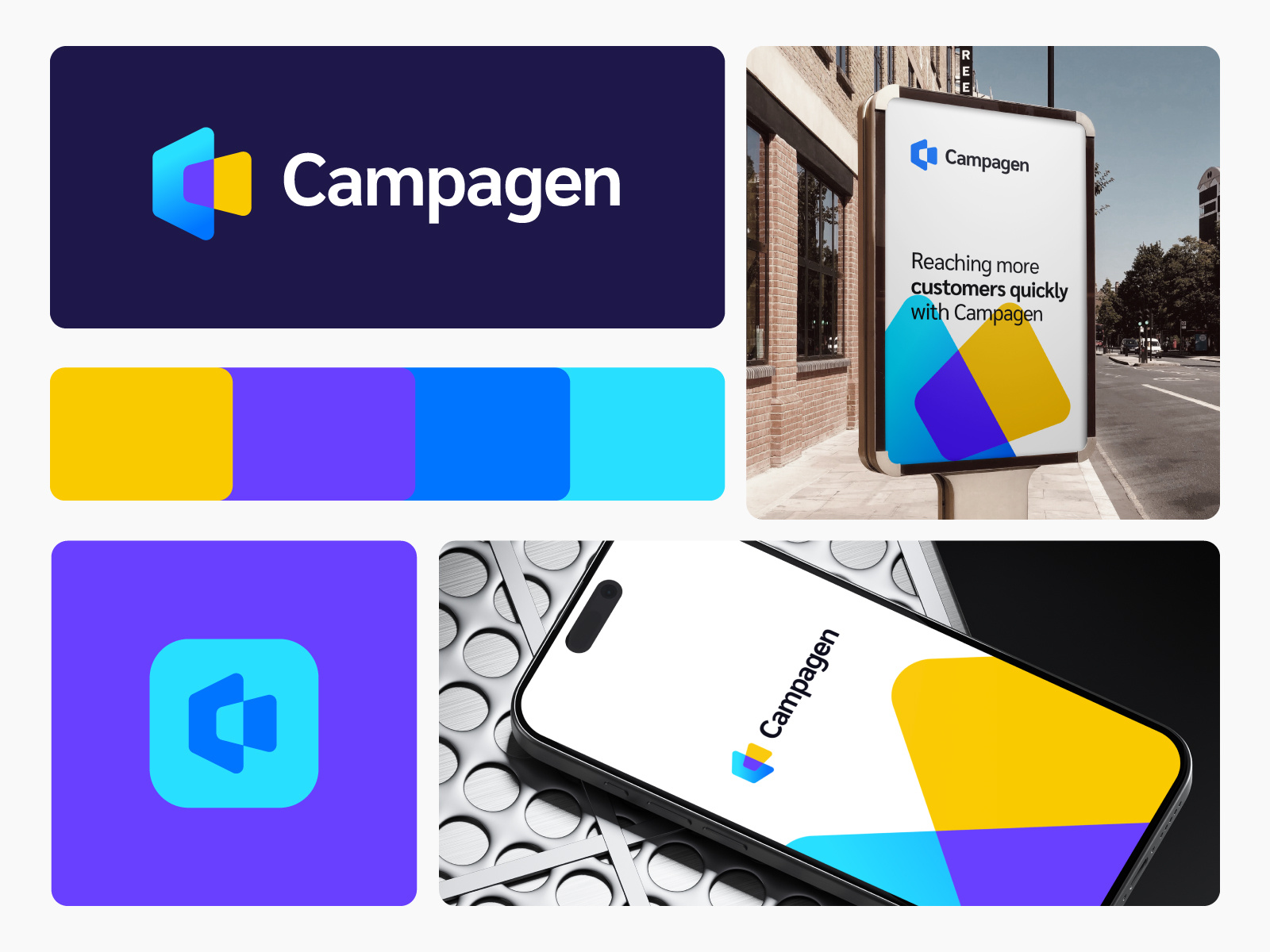 Example of Ceeate Saa S, Marketing, Startup Logos 