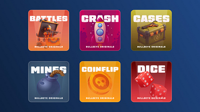 Casino Game Icons casino game icons casino icons game icons graphic design icons ui uiux ux