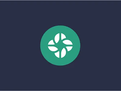 Cross/Star Logo cross logo mark star symbol