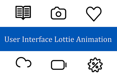 User Interface Animated Icon 2d animation animation arrow book animation clipboard animation cloud design download graphic design heart animation home icon icon animation illustration motion graphics notification icon ui uiux user interface vector
