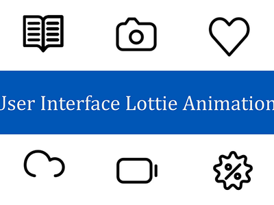 User Interface Animated Icon 2d animation animation arrow book animation clipboard animation cloud design download graphic design heart animation home icon icon animation illustration motion graphics notification icon ui uiux user interface vector