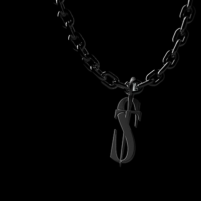 Chain animation 3d animation branding graphic design motion graphics