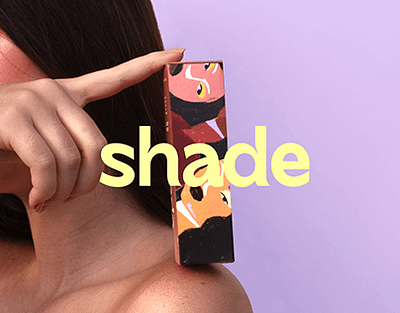 Shade - branding design - Creasions branding graphic design