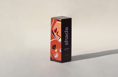 Shade Foundation - Branding - Creasions branding graphic design