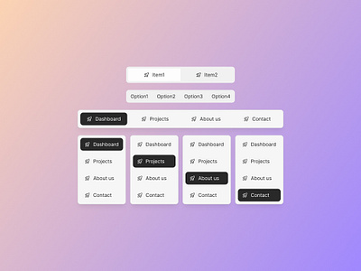 Button group - EmviUI app button group design design system emviui figma product design ui ui kit ux