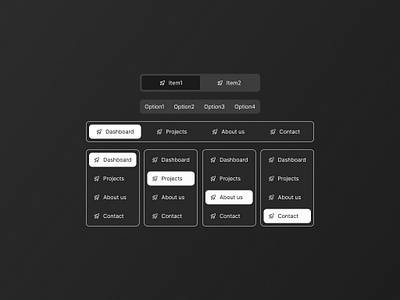 Button group - EmviUI app button group design design system emviui figma product design ui ui kit ux