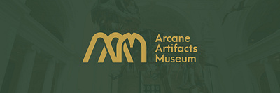 Arcane Artifacts Museum Branding and Promotional Design arcane artifacts museum branding branding creative tote bag designs graphic design graphic design for museums logo museum branding portfolio museum identity card design museum poster design museum promotional design mystical museum marketing ui