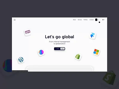 WEBSSENTIAL WEBSITE | WEB DESIGN framer ui ux web develop web development webdesign website wordpress