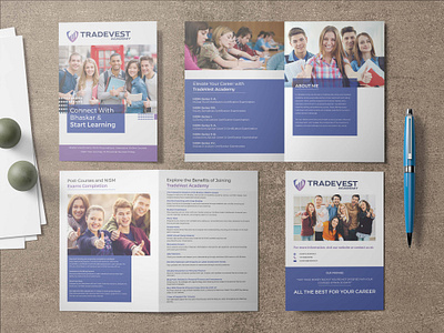 Bi Fold Brochure bi fold brochure branding brochure design business brochure catalog design company brochure company profile corporate brochure design education brochure flyer newsletter study brochure tri fold brochure