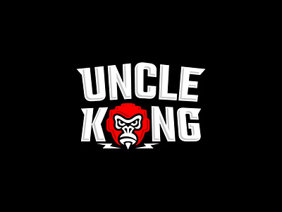 UNCLE KONG BOXING LOGO