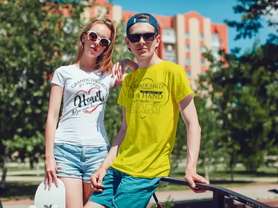 T-Shirt Design & Mockup branding design designinspiration graphic design illustration logo logo design tips tshirt ui ux vector