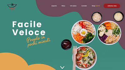 Red Pokè Lovers branding creative graphic design pokelovers pokewebsite ui website website design