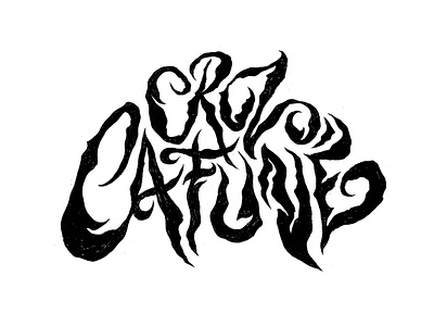 Cruz Cafuné - Lettering type brush calligraphy custom type design font graphic design handlettering handwritten illustration lettering logo signature type custom type design typeface typography