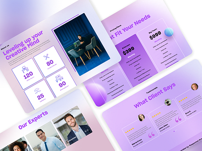 Cospace Website Design adobe cospace website design design figma graphic design ui ui ux ui ux design uiux designer user interface design ux design web design website design