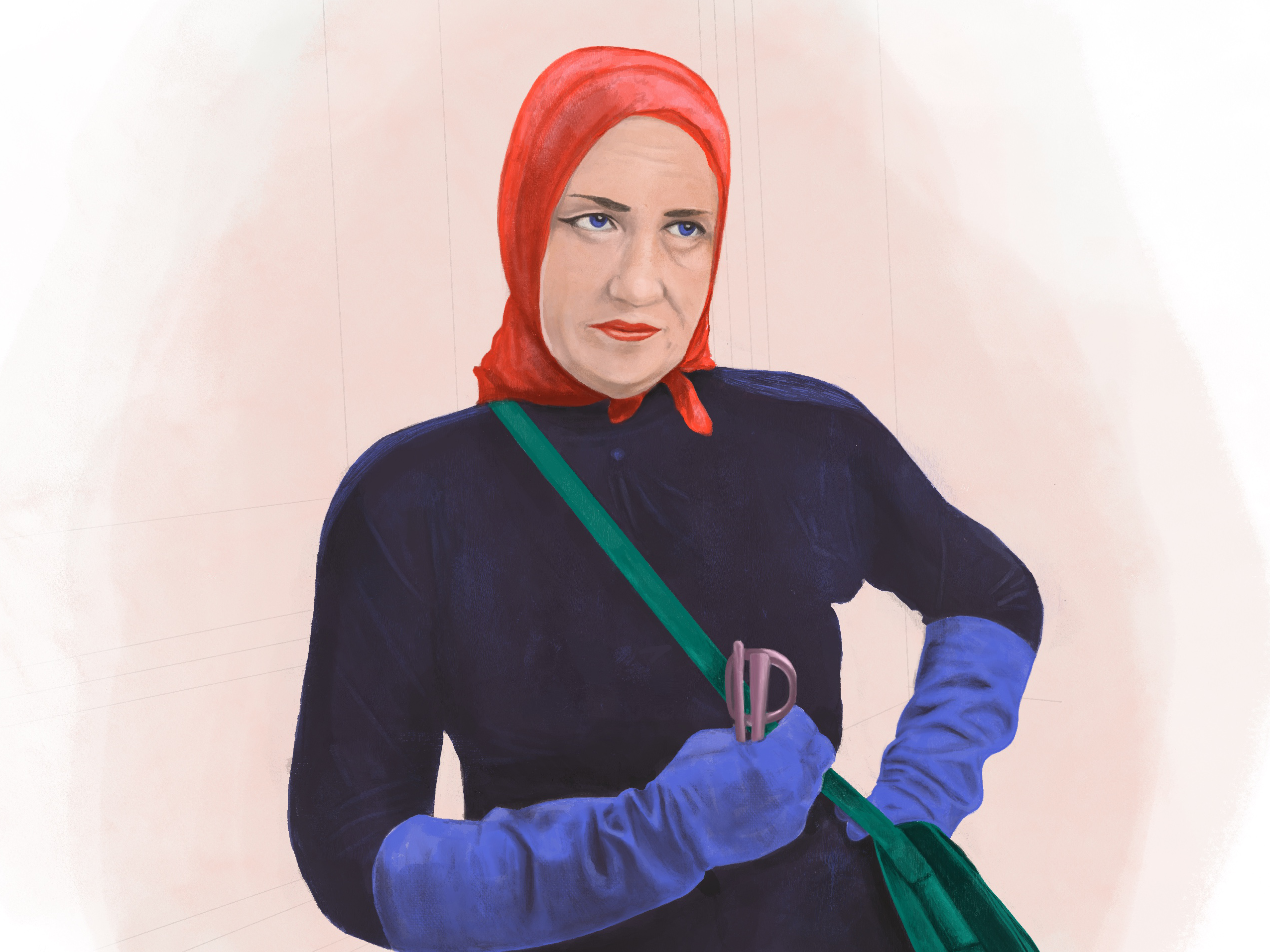 Grey Gardens: Little Edie