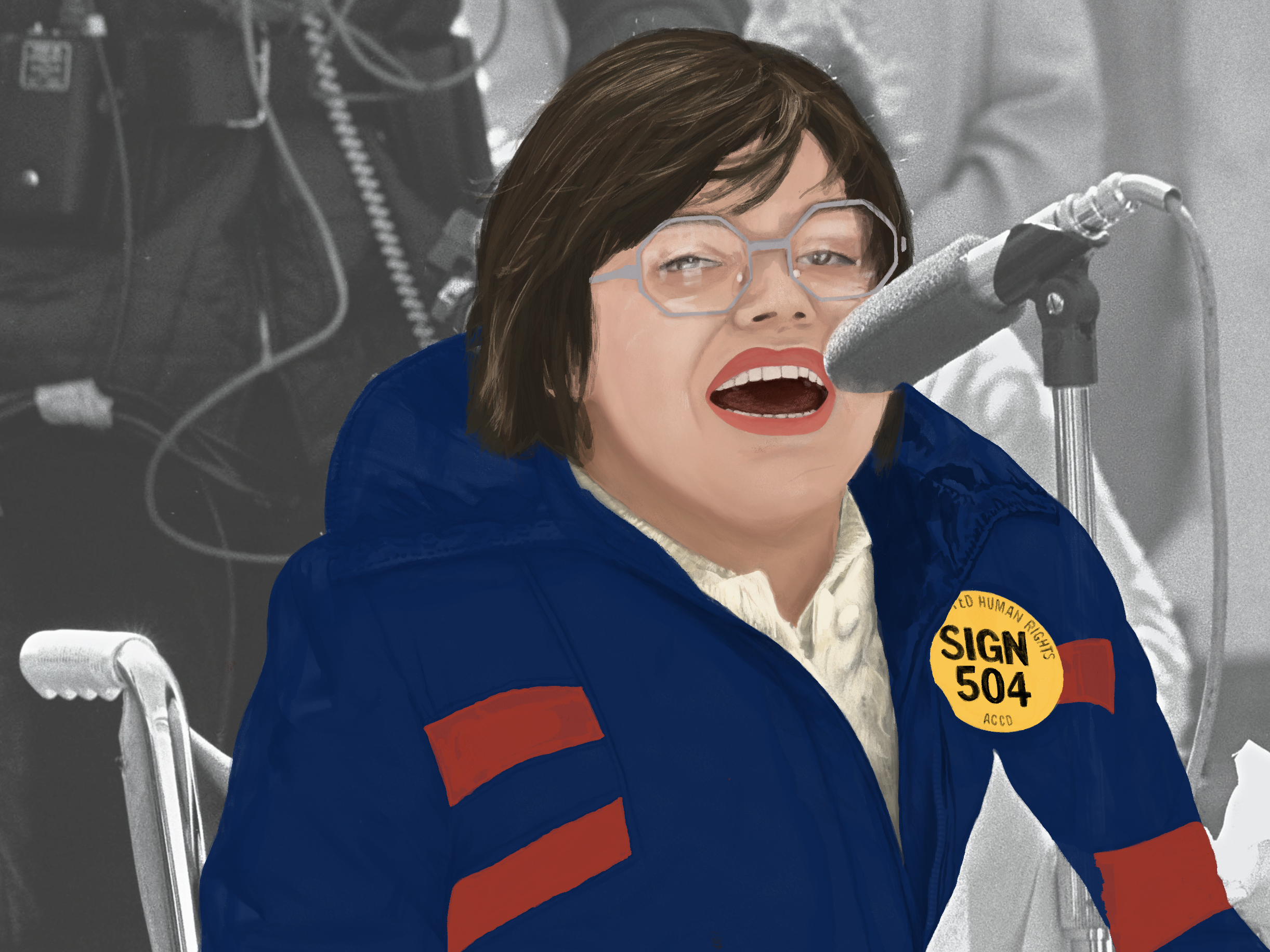 Judy Heumann